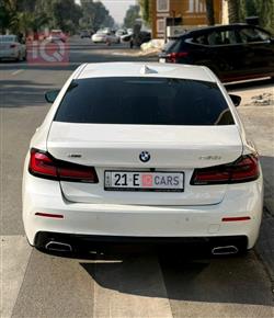 بي ام دبليو الفئة 5